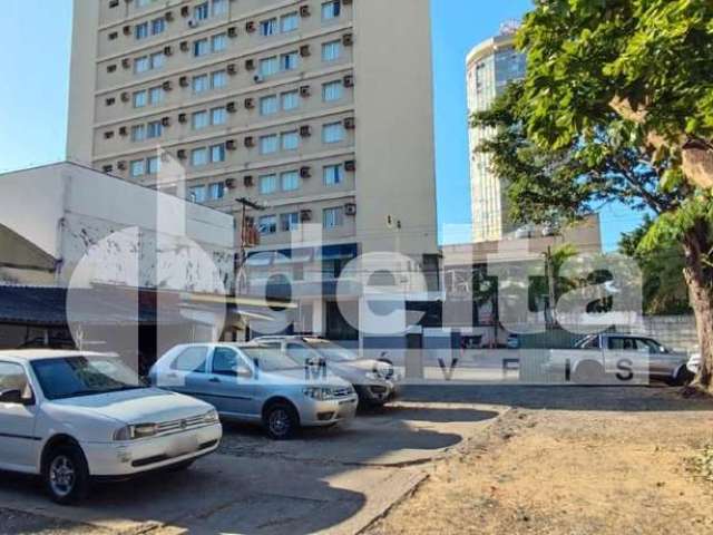 Área disponível para venda no bairro Centro em Uberlândia-MG