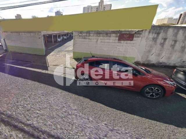 Área disponível para venda no bairro Fundinho em Uberlândia-MG