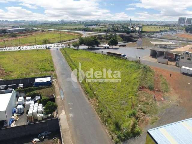 Área disponível para venda no bairro Segismundo Pereira em Uberlândia-MG