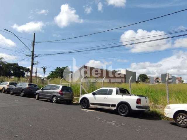 Área disponível para venda no bairro Santa Maria em Uberlândia-MG