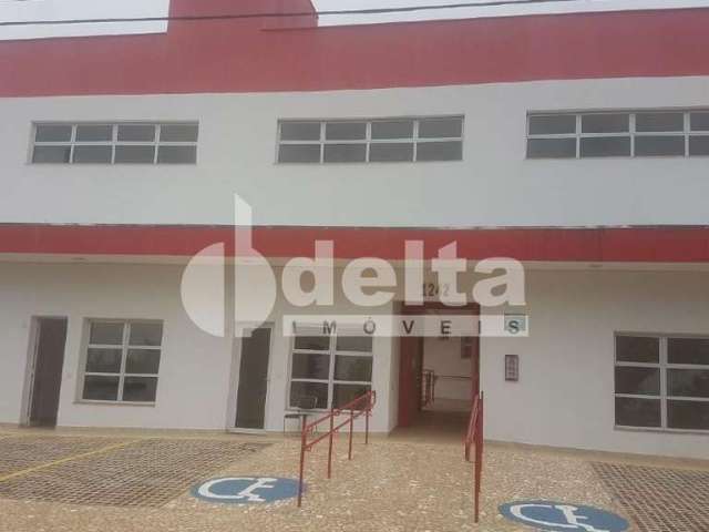 Sala disponível para locação no bairro Tibery em Uberlândia-MG