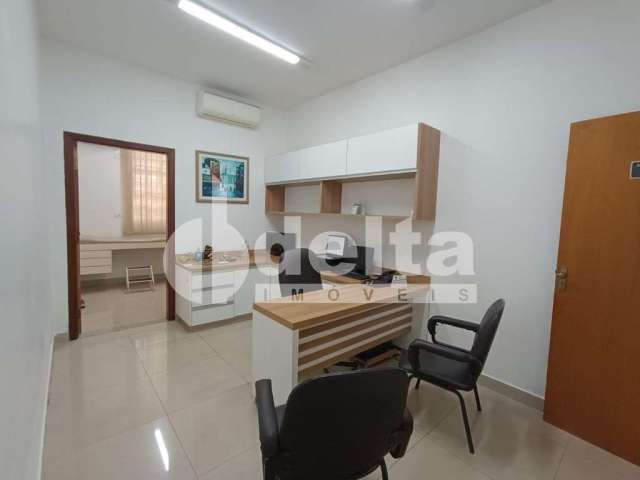 Sala disponível para locação no bairro Centro em Uberlândia-MG