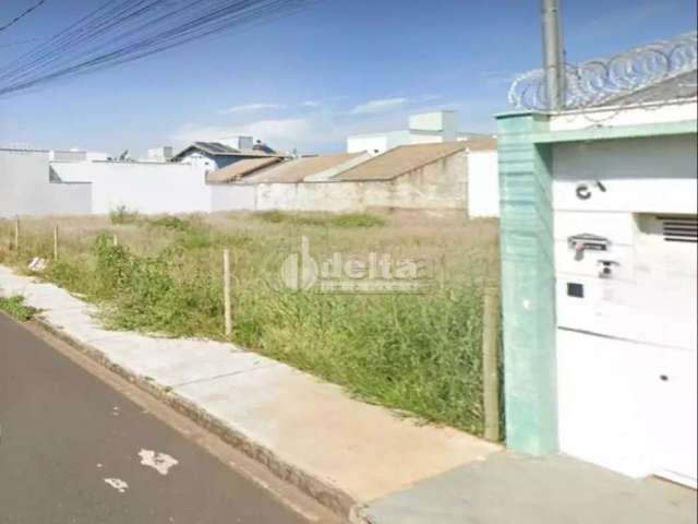 Area disponível para venda no bairro Novo Mundo em Uberlândia-MG