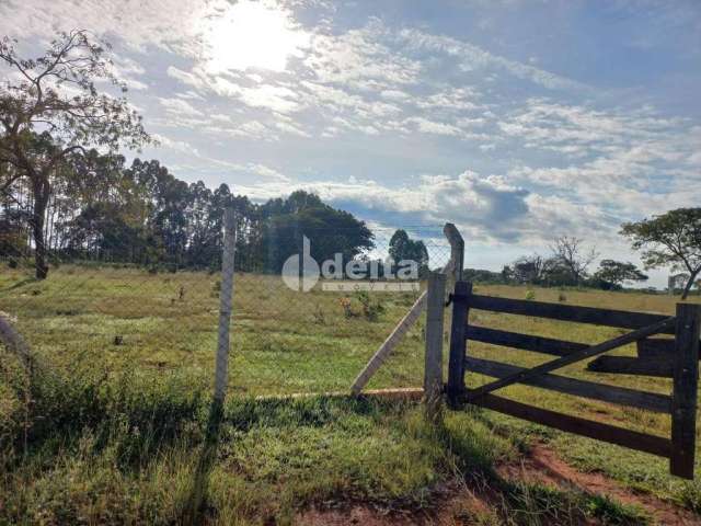 Área disponível para venda no bairro Distrito Industrial em Uberlândia-MG