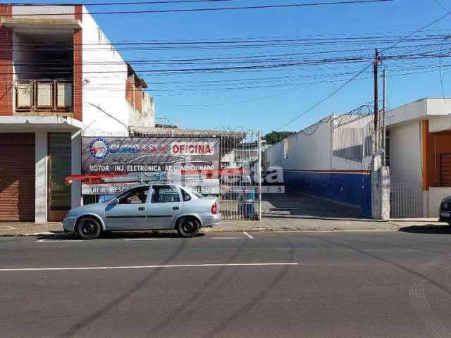 Área disponível para venda no bairro Nossa Senhora Aparecida em Uberlândia-MG