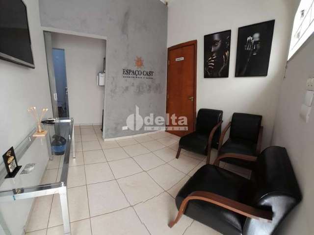 Casa Comercial disponível para locação/Venda no bairro Lidice em Uberlândia-MG