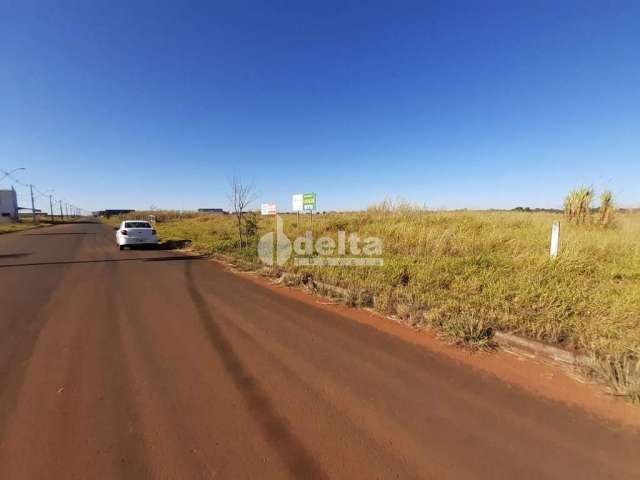 Área disponível para venda no bairro Centro Empresarial Leste III em Uberlândia-MG