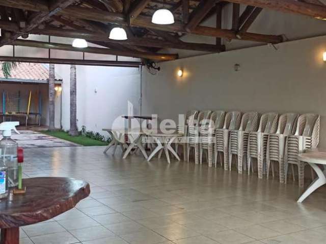 Casa Comercial disponível para Venda no bairro Daniel Fonseca em Uberlândia-MG