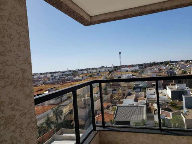 Apartamento para Venda com 2 Quartos, Suíte e Varanda Gourmet no Alto Umuarama