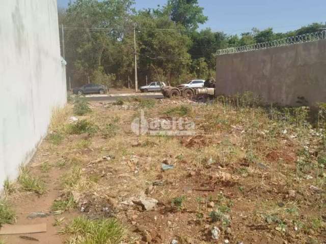 Terreno disponível para venda no bairro Santa Rosa em Uberlândia-MG