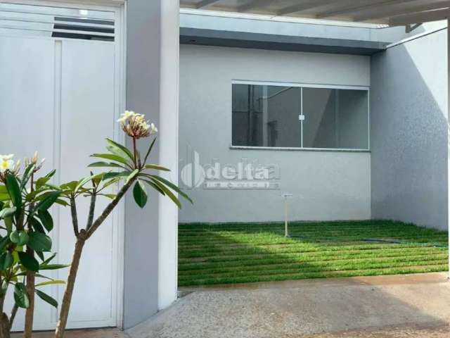 Casa residencial disponível para venda no bairro Shopping Park em Uberlândia-MG