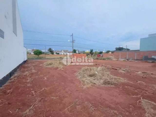 Terreno residencial no bairro Alto Umuarama em Uberlândia-MG