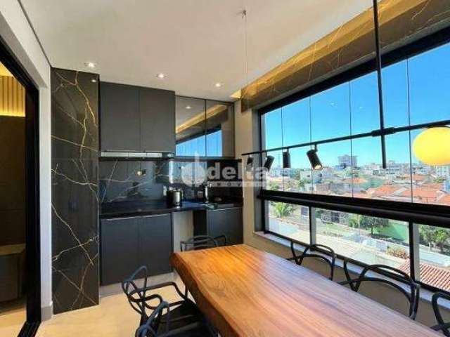 Apartamento disponível para venda no bairro Santa Mônica em Uberlândia-MG