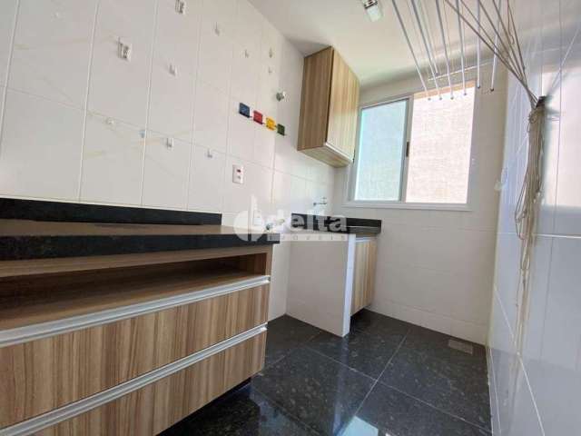 Apartamento disponível para venda no bairro Santa Mônica em Uberlândia-MG