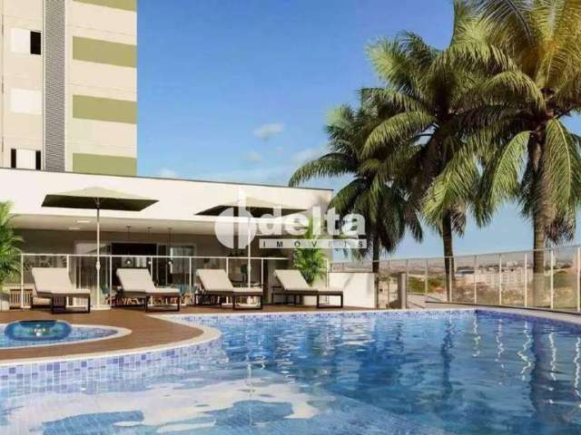 Apartamento disponível para venda no bairro Jaraguá em Uberlândia-MG