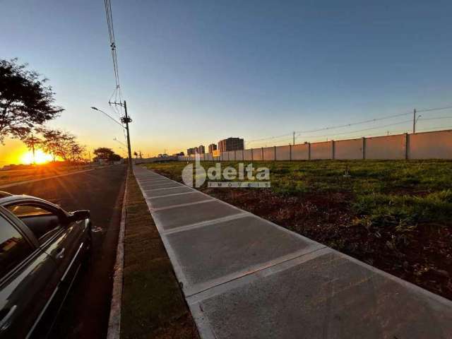 Terreno Padrão em Uberlândia