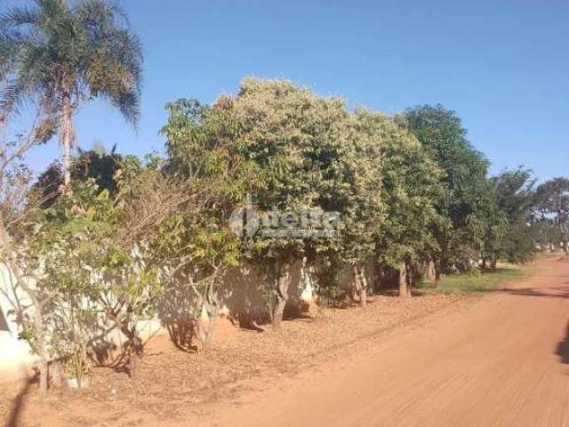 Chácara Residencial disponível para Venda no bairro Área Rural em Uberlândia-MG