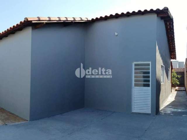 Casa residencial disponível para venda no bairro Jardim Sucupira em Uberlândia - MG.