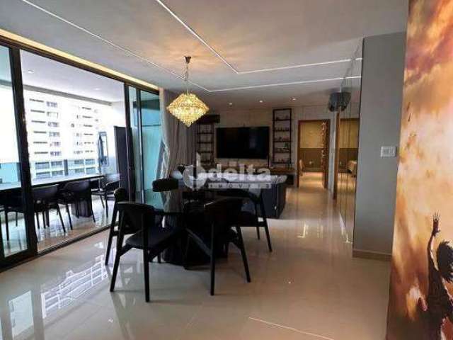 Apartamento disponível para venda no bairro Jardim Karaíba em Uberlândia-MG