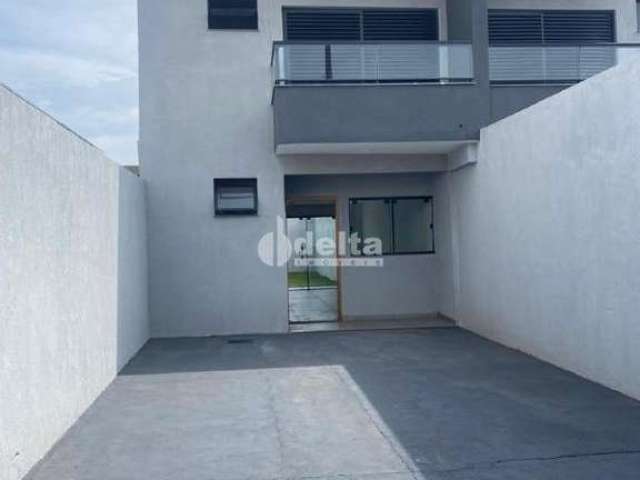 Casa residencial disponível para venda no Bairro Jardim Europa em Uberlândia-MG