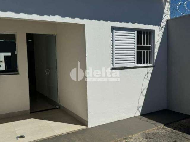 Casa residencial disponível para venda no bairro Morumbi em Uberlândia-MG