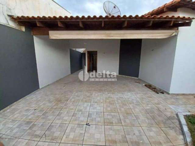 Casa residencial disponível para venda no Bairro Jardim Patrícia em Uberlândia-MG