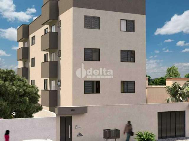 Apartamento disponível para venda no bairro Santa Mônica em Uberlândia-MG