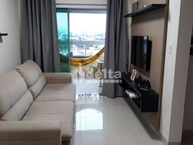 Apartamento disponível para venda no bairro Santa Mônica em Uberlândia-MG