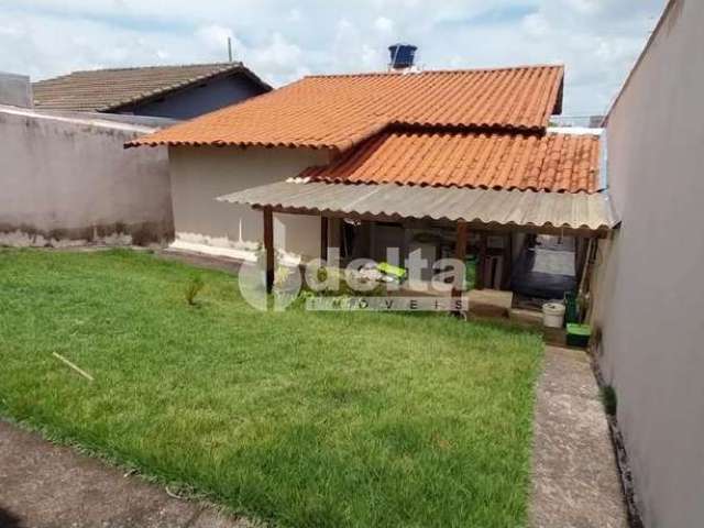 Casa residencial disponível para venda no bairro Aclimação em Uberlândia-MG