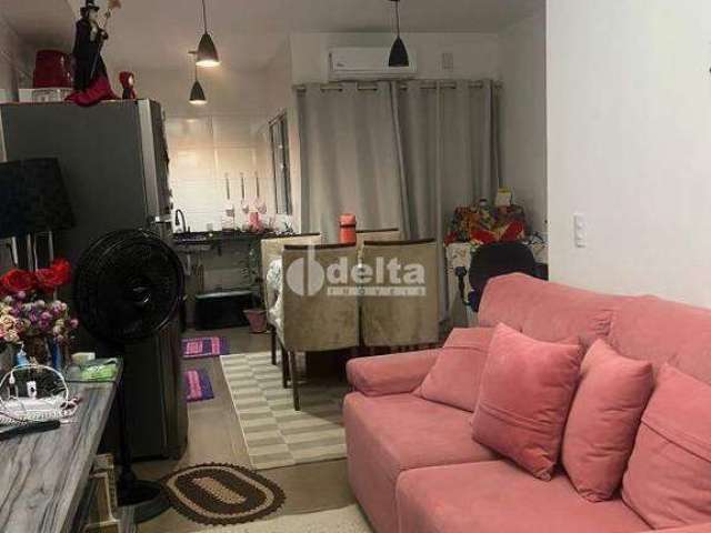 Apartamento disponível para venda no bairro Minas Gerais em Uberlândia-MG