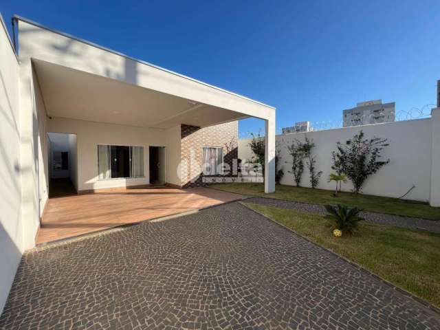 Casa Residencial Padrão em Uberlândia