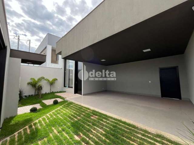 Casa residencial disponível para venda no bairro Grand Ville em Uberlândia - MG.