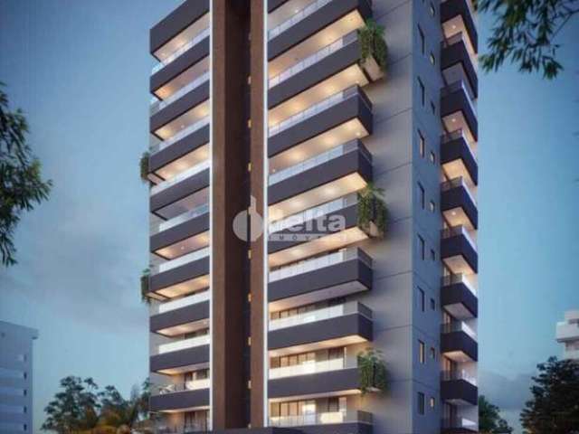 Apartamento disponível para venda no bairro Cazeca em Uberlândia-MG