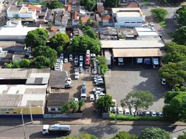 Área disponível para venda no bairro Marta Helena em Uberlândia-MG