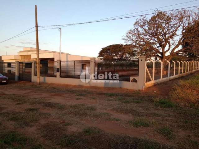 Chácara Residencial disponível para Venda no bairro Área Rural em Uberlândia-MG