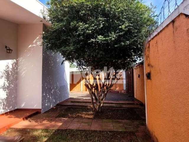 Casa residencial disponível para venda no bairro Presidente Roosevelt em Uberlândia-MG