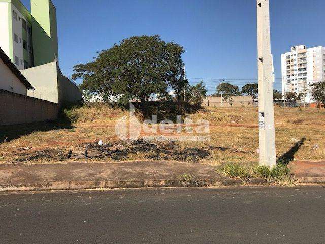 Área disponível para venda no bairro Bosque dos Buritis em Uberlândia-MG