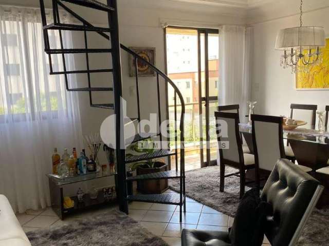 Apartamento disponível para venda no bairro Santa Mônica em Uberlândia-MG