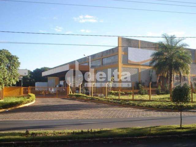 Galpão disponível para venda no bairro Distrito Industrial em Uberlândia-MG