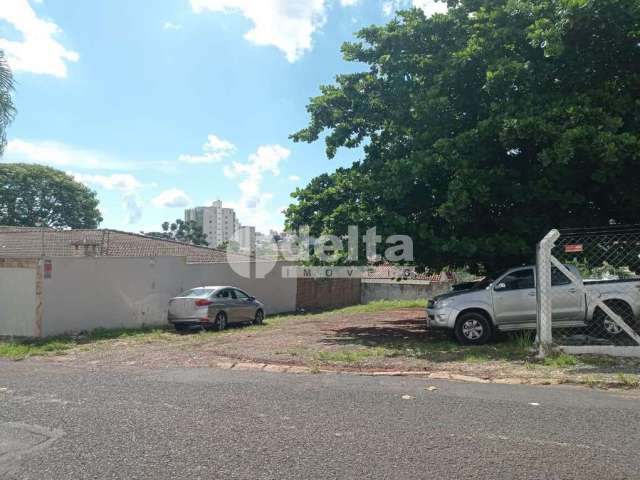 Terreno disponível para venda no bairro Saraiva em Uberlândia-MG