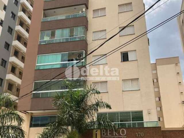 Apartamento disponível para venda no bairro Santa Mônica em Uberlândia-MG