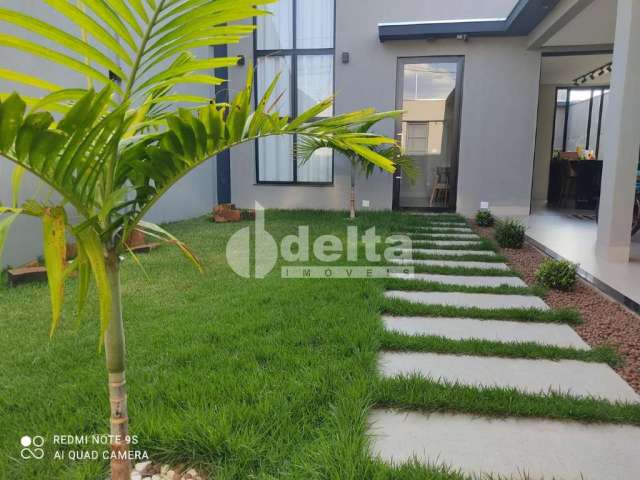 Casa Residencial Padrão em Uberlândia