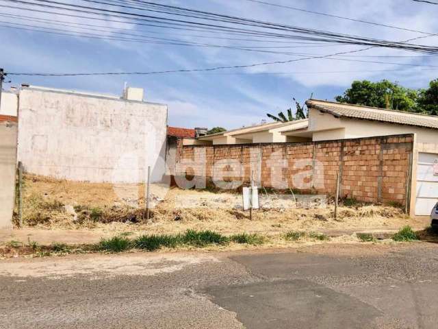 Terreno disponível para venda no bairro Jardim Ipanema em Uberlândia-MG