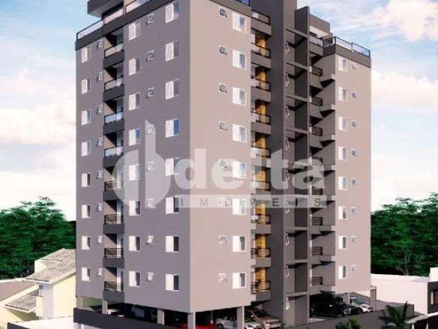 Apartamento disponível para venda no bairro Osvaldo Rezende em Uberlândia-MG