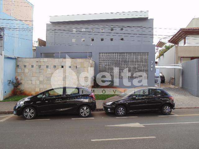 Casa comercial disponível para venda no bairro Osvaldo Resende em Uberlândia-MG