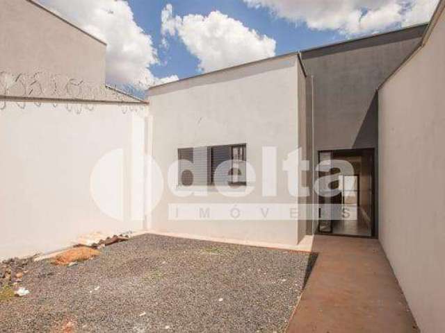 Casa residencial disponível para venda no bairro Novo Mundo em Uberlândia-MG