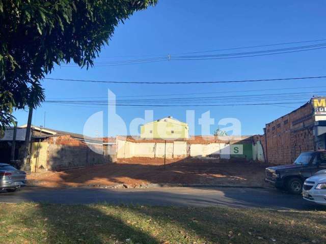 Área disponível para venda no bairro Planalto em Uberlândia-MG