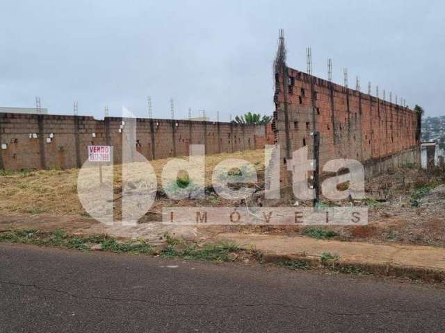 Terreno disponível para venda no bairro Jardim Colina em Uberlândia-MG