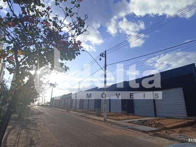 Galpão disponível para venda no bairro Shopping Park em Uberlândia-MG