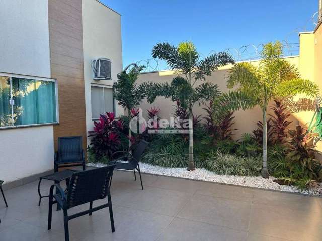 Casa Residencial Padrão em Uberlândia